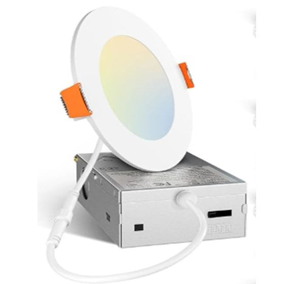 PD25401R 4" Slim Down Light Round