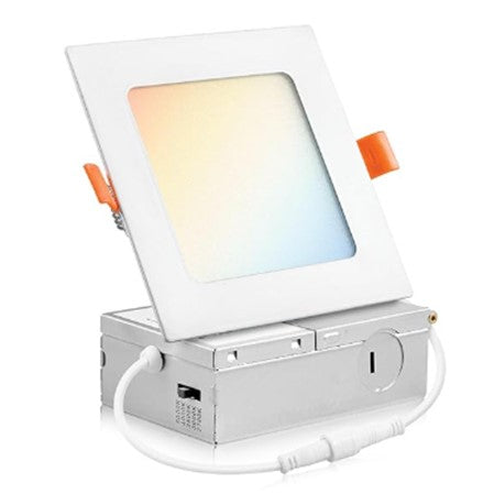 PD25401S 4“ Slim Down Light Square