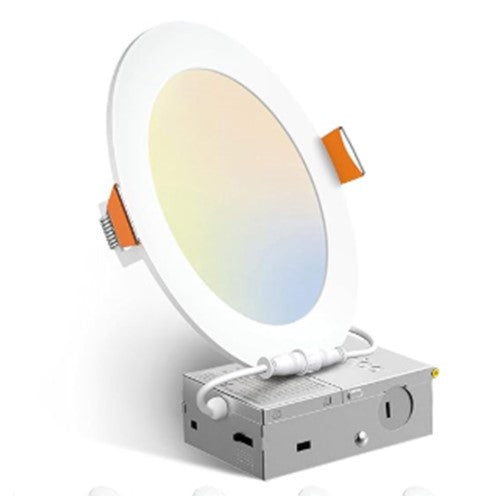 PD25601R 6" Slim Down Light Round