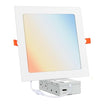 PD25801S 8" Slim Down Light Square